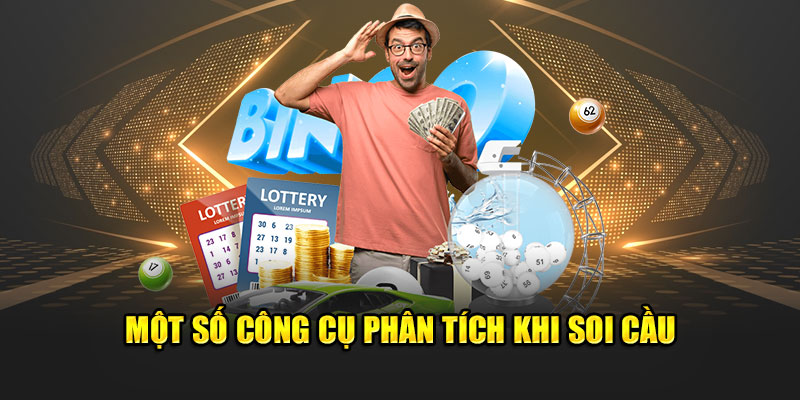 Một số công cụ phân tích khi soi cầu